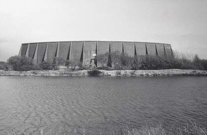 Tacita Dean Sound Mirrors 1999 Film still