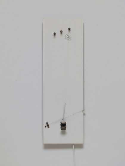 Takis, Electro-Magnetic Musical 1966