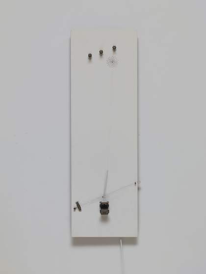 Takis, Electro-Magnetic Musical 1966