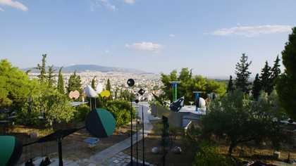 Takis Foundation, Athens 2017