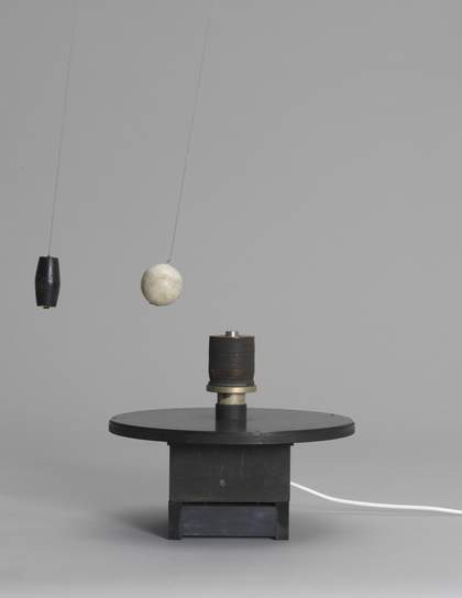 Takis, Magnetic Ballet 1961