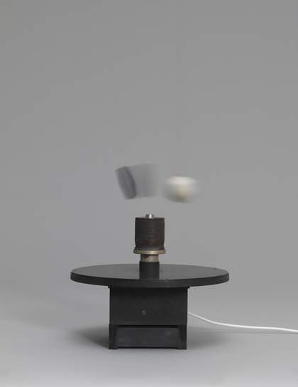 Takis, Magnetic Ballet 1961