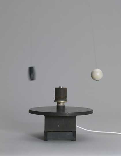 Takis, Magnetic Ballet 1961