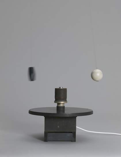 Takis, Magnetic Ballet 1961