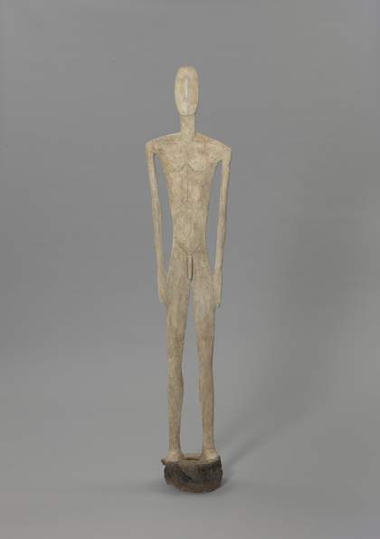 Takis, Plaster Figure 1954-1955