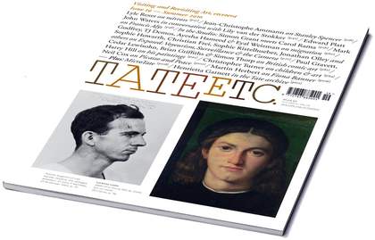 Tate Etc. issue 19 magazine cover