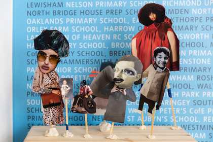 Collections of people