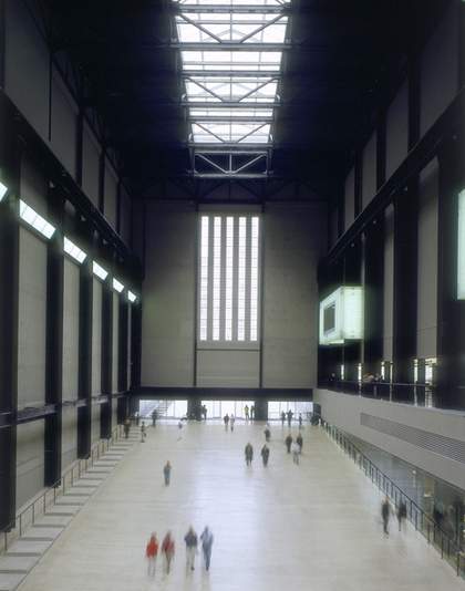 Tate Modern Turbine Hall