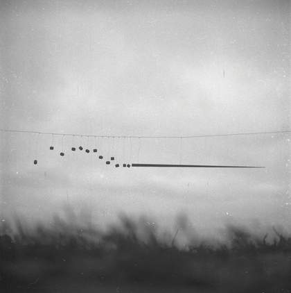 Edward Krasiński, 'Spear' 1964