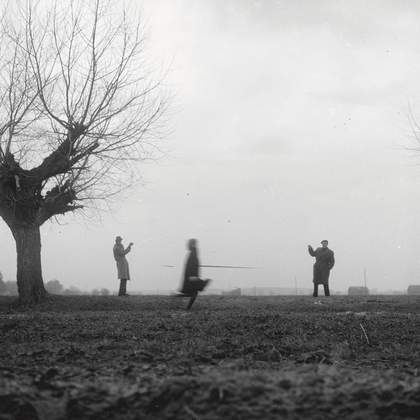 Edward Krasiński, 'Spear' 1964