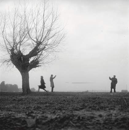 Edward Krasiński, 'Spear' 1964