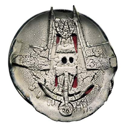 Wifredo Lam, 'Poisson Torpille' 1975