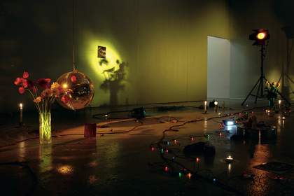 Marc Camille Chaimowicz's Celebration? Realife at Migros Museum für Gegenwartskunst, Zurich, 2006