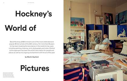 Tate Etc. issue 39 - Martin Gayford