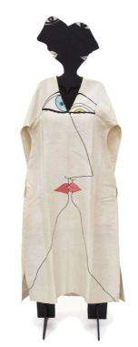 Huguette Caland Tendresse (Tenderness) 1975