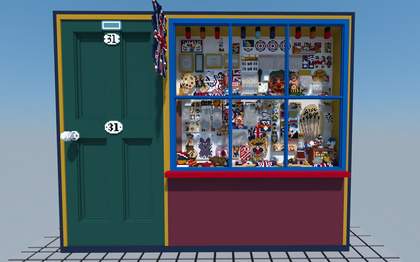 Tate Worlds: The Toy Shop