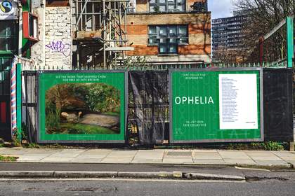 Billboards in Camden