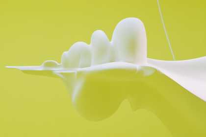 ​Taweret (detail) 2015. Courtesy the artist and DUVE Berlin. Photo credits: Trevor Good