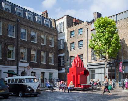 © Aberrant Architecture