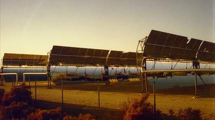 Rosa Barba They Shine 2007 