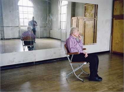 Tacita Dean 2007 Merce Cunningham