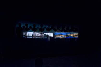 Tina Keane, Transposition 1992