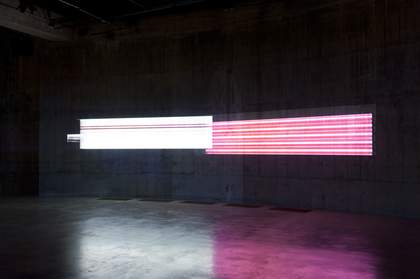 Tina Keane, Transposition 1992