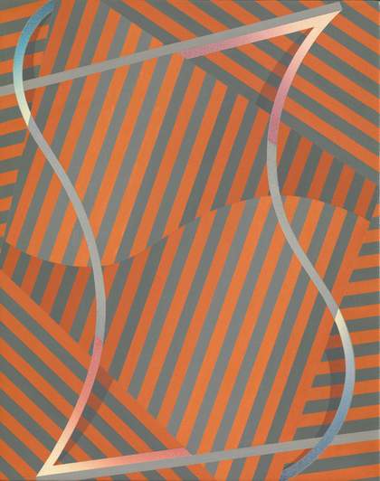 Tomma Abts Zebe 2010     