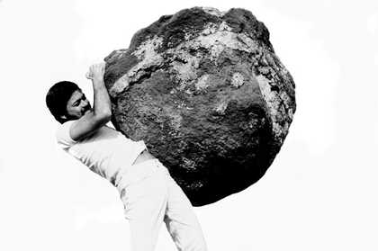 Arthur Omar Triste Trópico [Sad Tropics] 1974, film still. Courtesy the artist