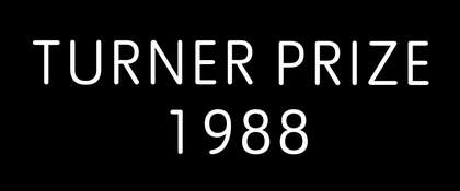 Turner Prize 1988
