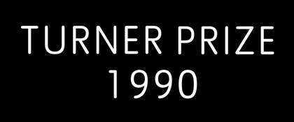Turner Prize 1990 web banner