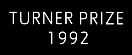 Turner Prize 1992