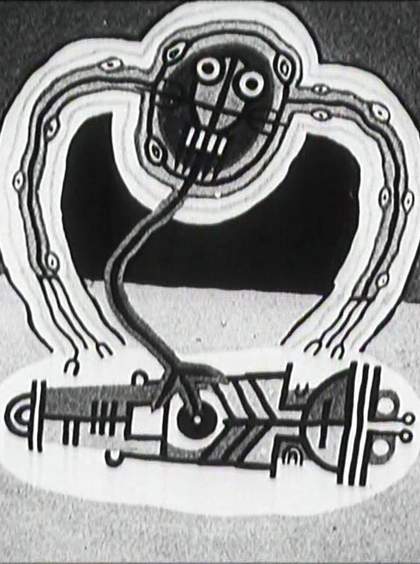 Len Lye, Tusalava