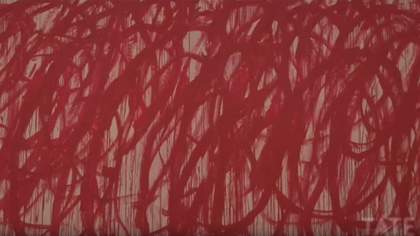 Twombly at Tate Modern