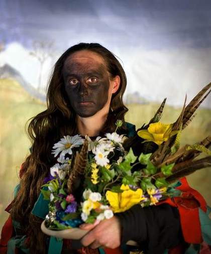 Descendants of the Unfamiliar by Faye Claridge