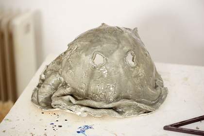 Caroline Achaintre, Mola, 2014