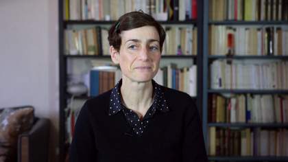 Valerie Mrejen interview