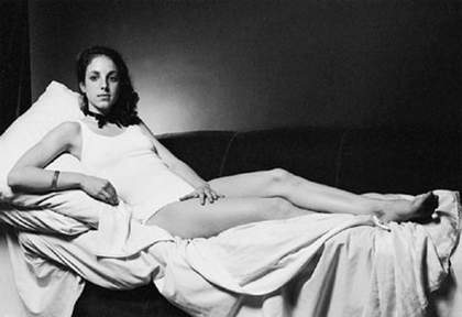 Victor Burgin Olympia 1982 (detail)