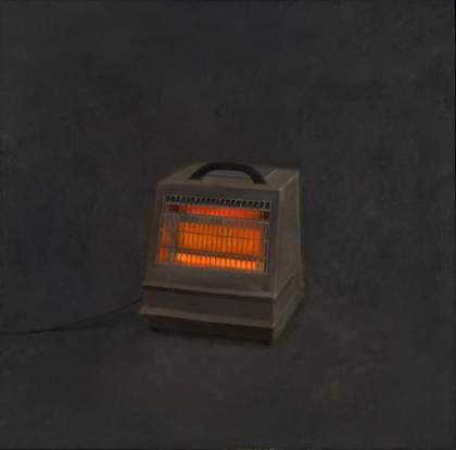 Vija Celmins Heater 1964