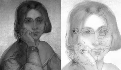 Theodor von Holst, The Bride