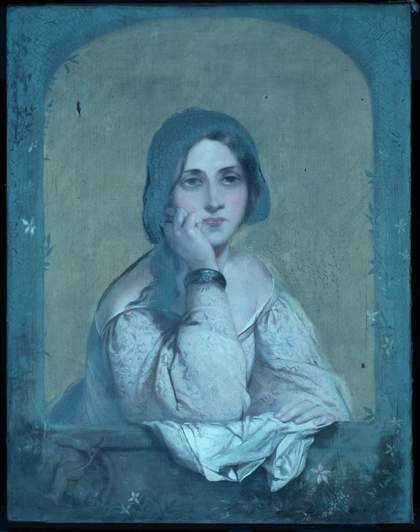 Theodor von Holst The Bride