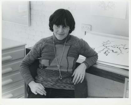 'Budd' Waintrobb Liliane Lijn 1975-6 © 'Budd' Waintrobb