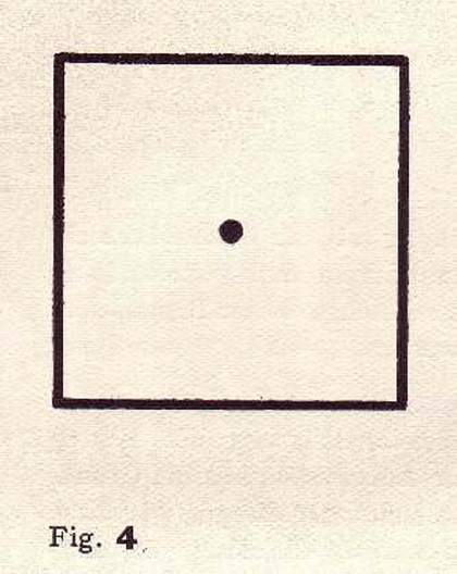 Wassily Kandinsky Fig.4 from Punkt und Linie zur Fläche, Albert Langen, Munich 1926
