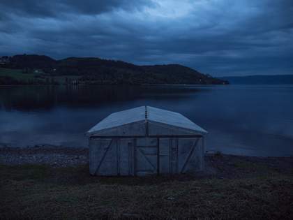 Rachel Whiteread, The Gran Boathouse, 2010