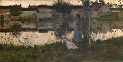 William Stott of Oldham Le Passeur