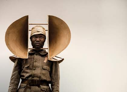 The Head & the Load: William Kentridge