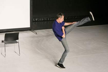 Xavier Le Roy, Product of Circumstances 2009