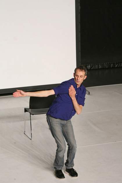 Xavier Le Roy, Product of Circumstances 2009