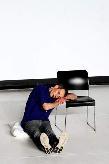 Xavier Le Roy, Product of Circumstances 2009