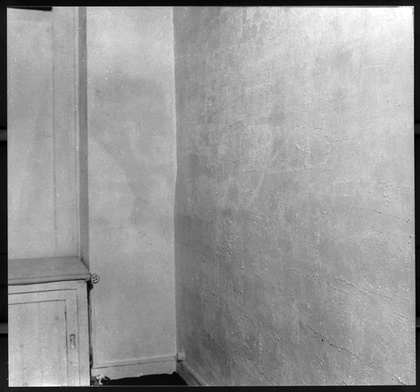 Yves Klein Interior view of the exhibition Le Vide (The Void), held at Galerie Iris Clert, Paris April–May 1958